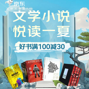 京东 文学小说 满100减30