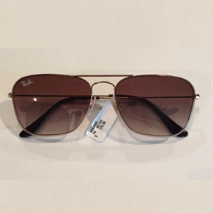 Neiman Marcus网站精选Ray-Ban太阳镜7.5折促销