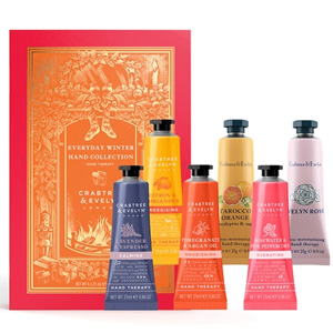 Crabtree & Evelyn 瑰柏翠 护手霜套装 25g×6