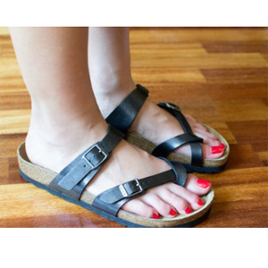 Birkenstock 德国勃肯 软木鞋底凉鞋