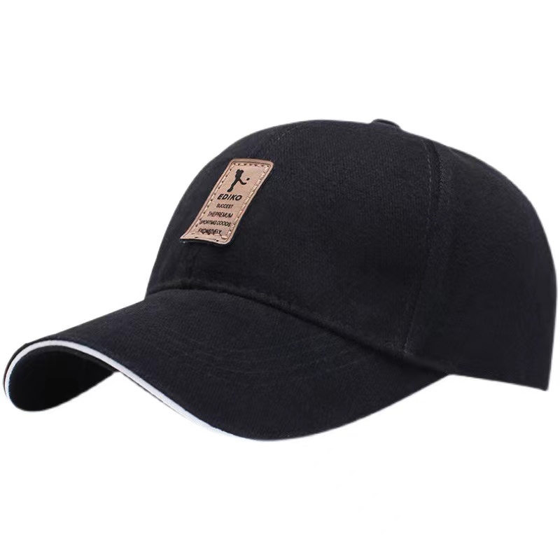 帽子男女潮流百搭棒球帽防晒遮阳休闲钓鱼运