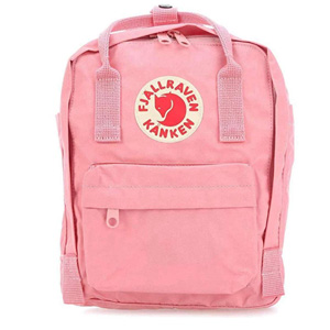 Fjallraven北极狐 粉色背包 7L