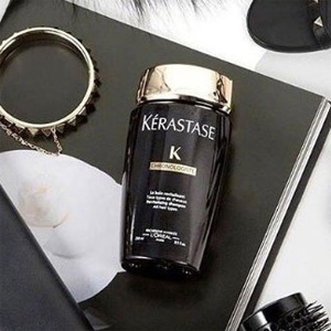 Kérastase 卡诗 黑钻鱼子酱洗发水 250ml Kérastase 卡诗 黑钻鱼子酱洗发水 250ml