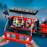 预告！LEGO 乐高哈利波特 · 霍格沃茨特快列车 (75955)