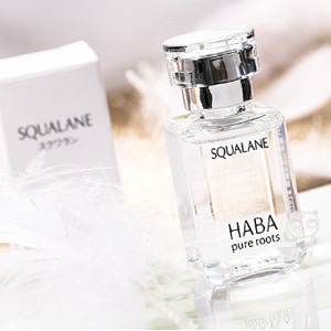 涨积分！HABA SQ精纯鲨烷美容油 60ml