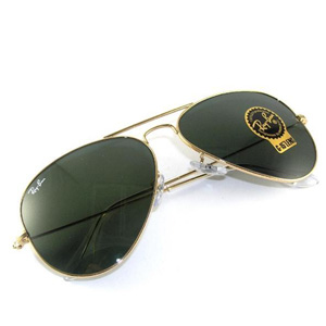 Ray-Ban雷朋飞行员太阳镜 RB3025