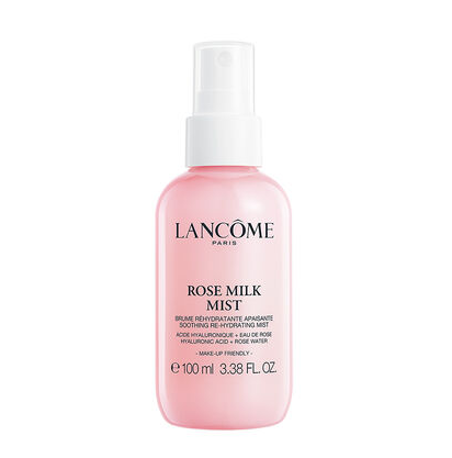 Lancome 新款兰蔻玫瑰牛奶保湿喷雾rose Milk Mist 报价价格评测怎么样 拔草哦