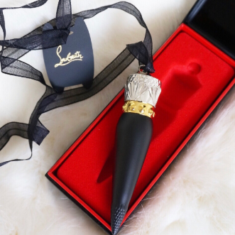 christianlouboutin女王权杖口红rougelouboutin001s