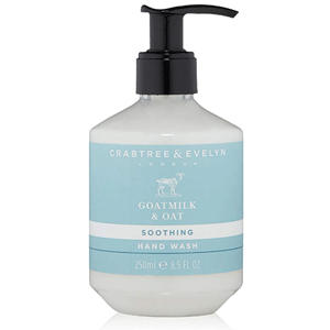 Crabtree & Evelyn 瑰珀翠 羊奶燕麦洗手液 250ml