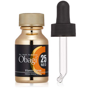 2019Cosme大赏精华类NO.1 Obagi C25 NEO 美白VC精华液 12ml