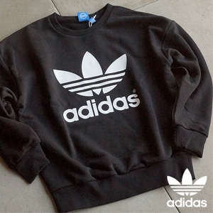 补货!ADIDAS ORIGINALS Trefoil 大童款卫衣 补货!ADIDAS ORIGINALS Trefoil 大童款卫衣