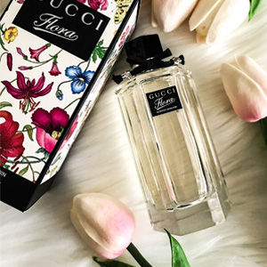 GUCCI古驰Flora Glorious Mandarin绚丽橙淡香水100ml ,售价$69.97 - 拔草哦