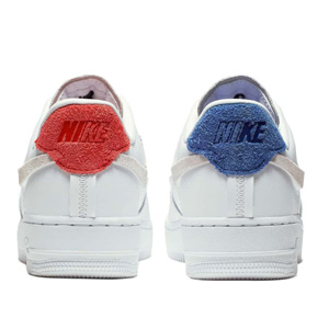 Nike Air Force 1 '07 LX空军一号鸳鸯断钩解构运动板鞋 
