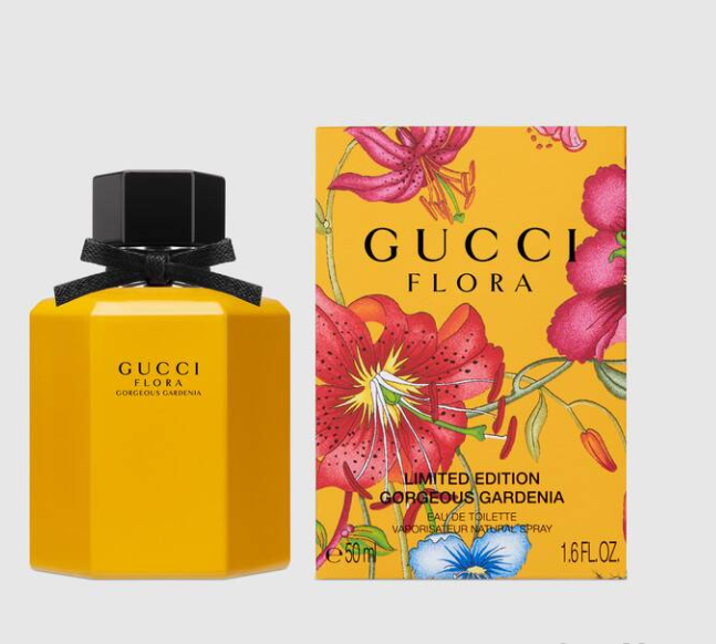 Gucci Flora Gorgeous Gardenia Eau de Toilette For Her香水