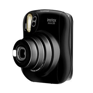 FUJIFILM富士 instax mini 26 拍立得相机+相纸10张装 