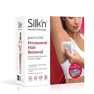 Silk'n Jewel 激光脱毛仪 20万次闪光 JWX20PE1001