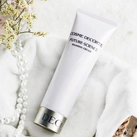 cosmedecorte黛珂肌耀未来洁面乳130g