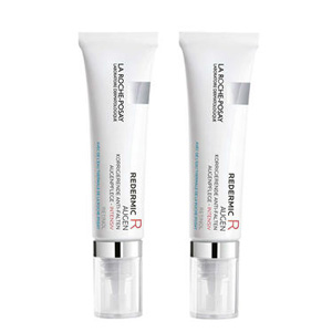 包税！LA ROCHE-POSAY理肤泉 Redermic R视黄醇 紧致抗皱眼霜 15ml 2只装