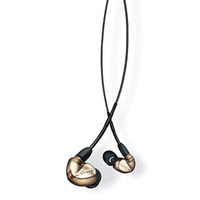 Shure SE535LTD BT1蓝牙线 EFS 特别版隔音耳机