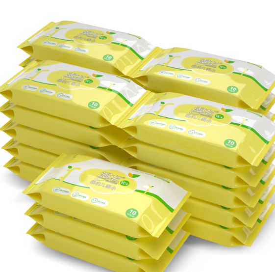 79元包邮植护手帕纸8张30包