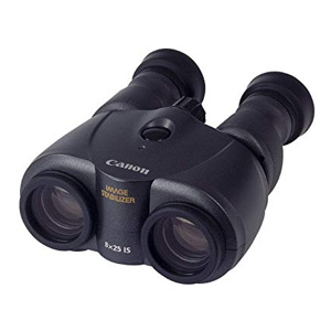 Canon佳能 BINOCULARS 8×25 IS 双筒望远镜