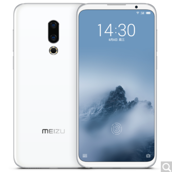 1888元包邮！MEIZU魅族16th智能手机6G+128G（4日0点）