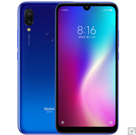 699元包邮小米红米7骁龙6323g32g626英寸水滴屏