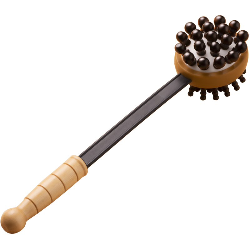 【天天特卖稳定签到】手持式捶背神器按摩捶
