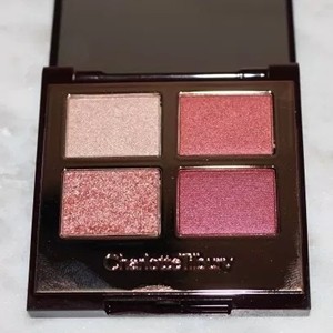 charlotte tilbury 全新眼影盘walk of shame