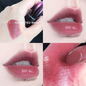 MAC Love Me新款渐变子弹头口红408Bated Breath MAC Love Me新款渐变子弹头口红408Bated Breath