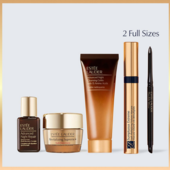 雅诗兰黛幸运转盘回归:满$65享ANR 5件套