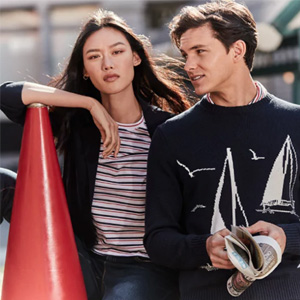 Brooks Brothers网站Labor Day劳工节有精选鞋服额外7折促销