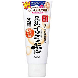 SANA豆乳 深层清洁毛孔补水保湿洁面乳大容量200g SANA豆乳 深层清洁毛孔补水保湿洁面乳大容量200g