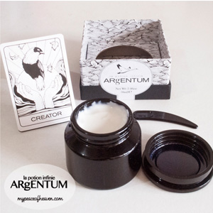 Argentum Apothecary银露全效面霜 70ml