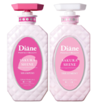 Diane法式樱桃香味洗护套装
