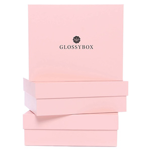 Glossybox官网常规折扣日常更新 3/1