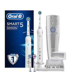 Oral-B欧乐B Smart 5 5000 电动牙刷 Oral-B欧乐B Smart 5 5000 电动牙刷