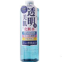 Alovivi澄净保湿化妆水 美肌清爽型500ml