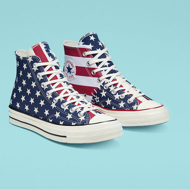 converse匡威chuck70archive高帮帆布鞋中性款