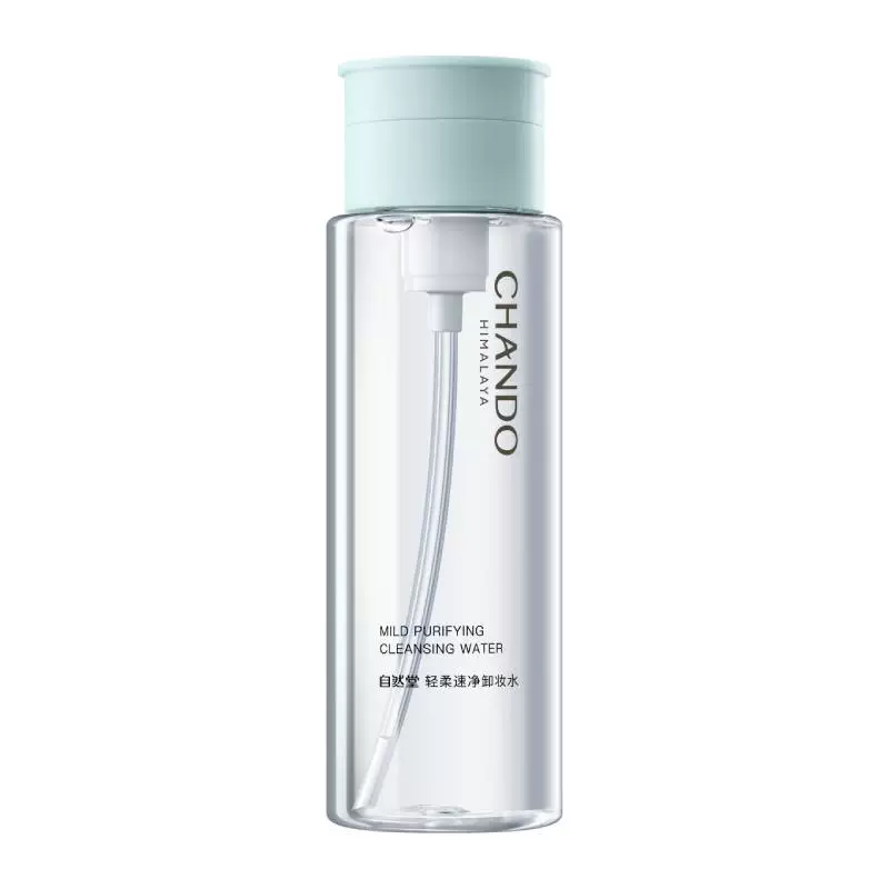 自然堂卸妆水200ml