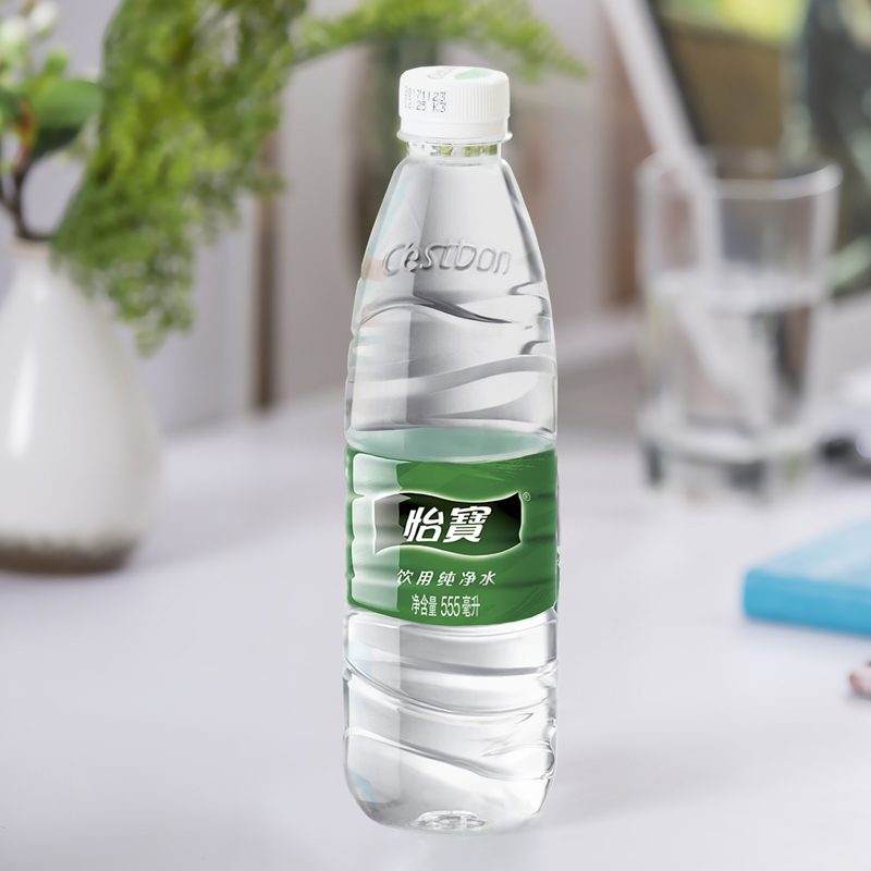 怡宝饮用水纯净水矿泉水5