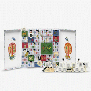 更新！Diptyque Advent Calendar圣诞倒数日历