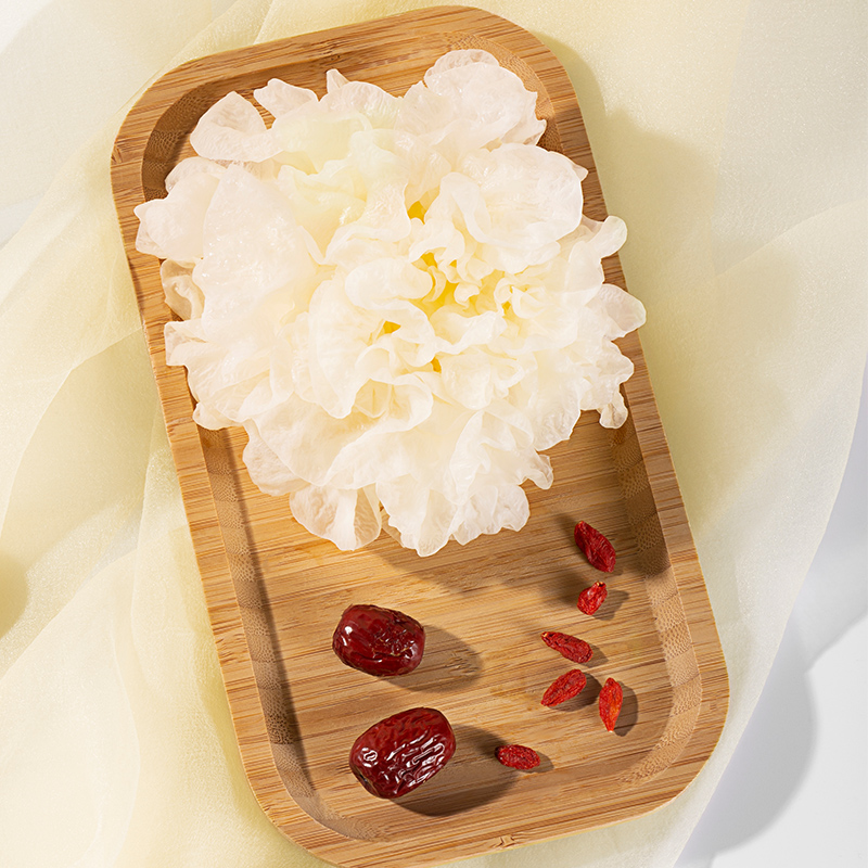 猫千岁银耳羹即食早餐营养本草无糖红枣