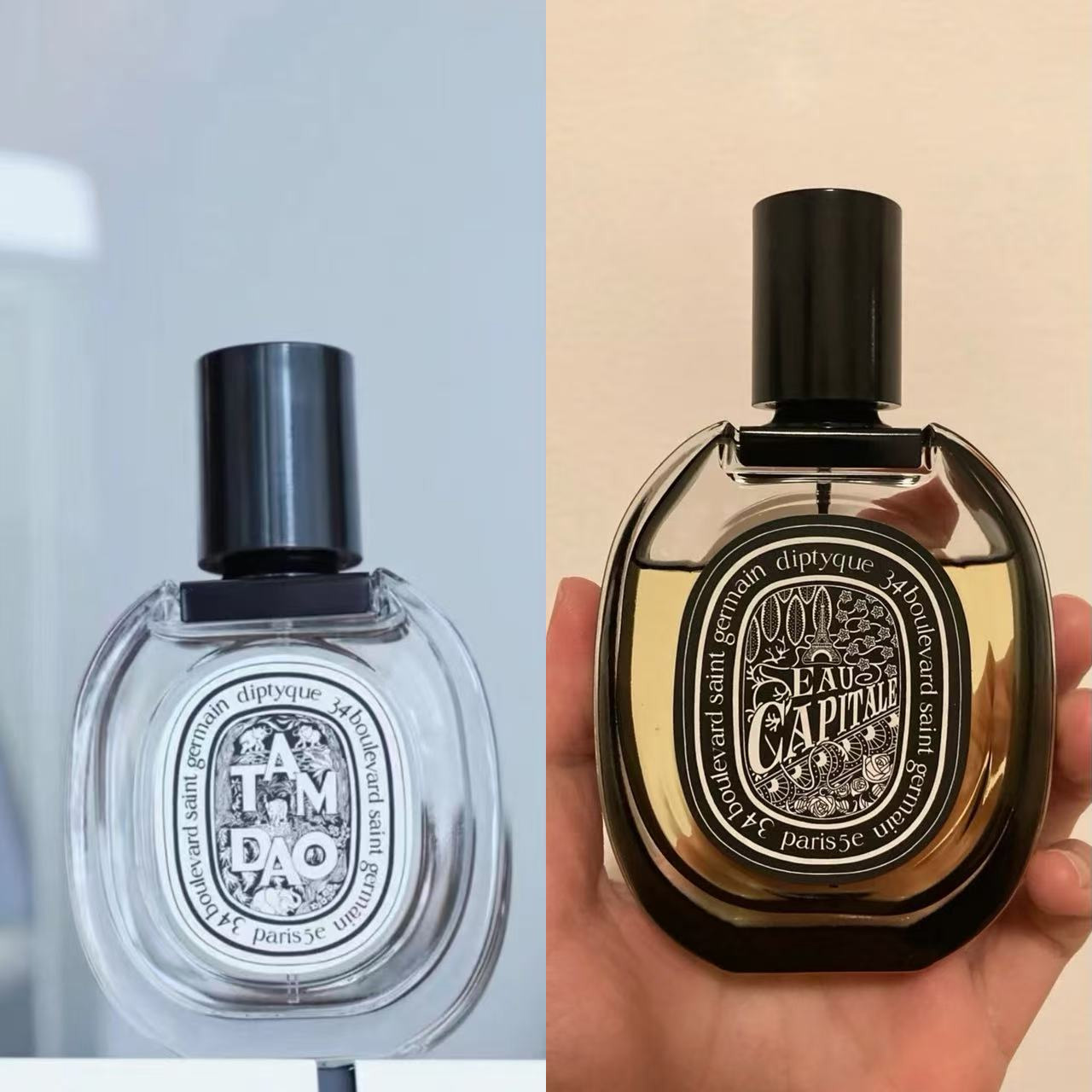 Diptyque限时无门槛7折起，部分商品低至58折