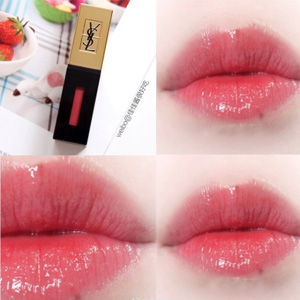 ysl圣罗兰镜面唇釉12号色有货