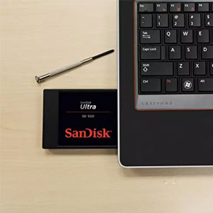 SanDisk闪迪SDSSDH3-1T00-G25 2.5英寸固态硬盘1TB
