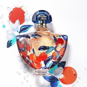 娇兰全新香水Shalimar Souffle d'Oranger12月1日上市_拔草哦