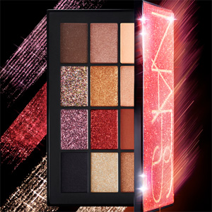 新低！NARS 2019 Studio 54 Inferno 12色眼影盘