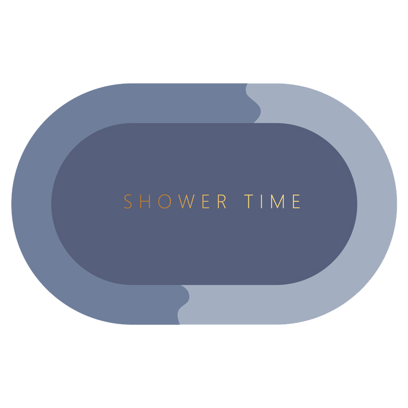 【稳定签到】硅藻泥吸水防滑地垫40cm*60cm