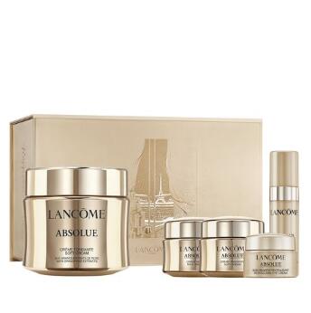 补货！Lancome兰蔻菁纯系列限量款套装礼盒